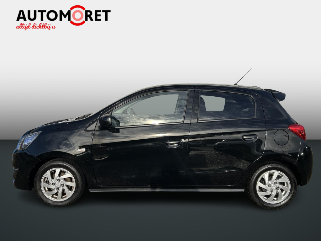 Mitsubishi Space Star 1.0 active super zuinig!