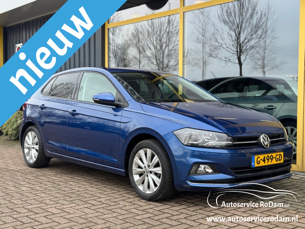 Volkswagen Polo 1.0 tsi highline