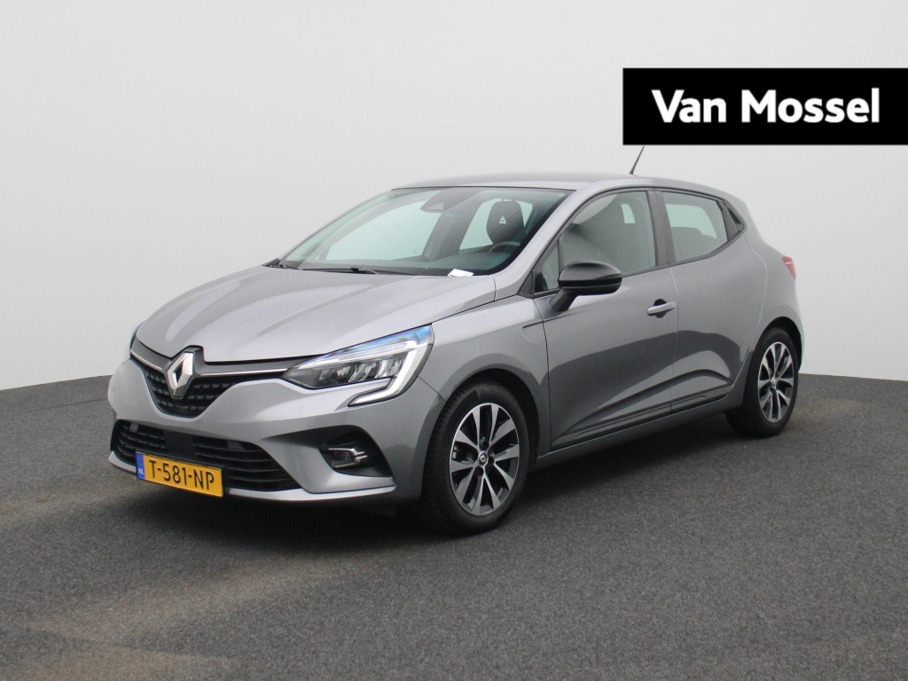 Renault Clio 1.6 e-tech hybrid 145 equilibre | automaat | navigatie | cruise control | airco | bluetooth | dab | lmv |