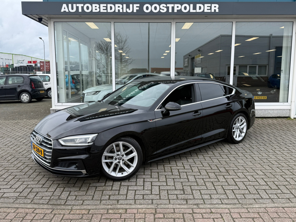 Audi A5 sportback 2.0 tfsi mhev sport s-line edition