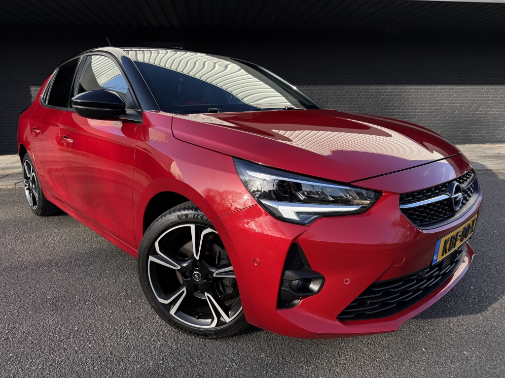 Opel Corsa 1.2 gs line - automaat - nieuwstaat -