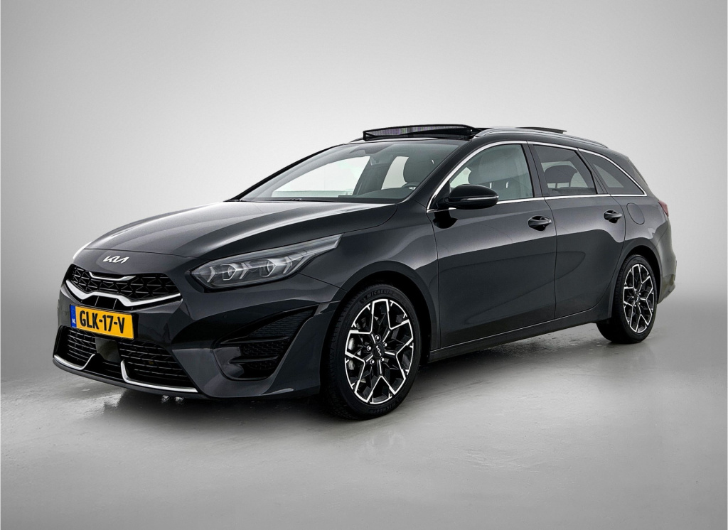 Kia Ceed Sportswagon 1.5 t-gdi gt-line | panoramadak | stoel/stuurverwarming | automaat | nederlandse auto | nap |