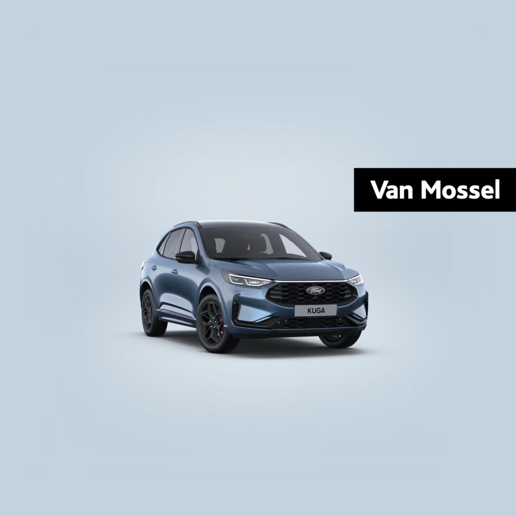 Ford Kuga 2.5 phev bluecruise edition | €4.000,- ford voordeel! | unieke uitvoering! | bluecruise! | matrix led | 19'' zwarte lmv | geheugenstoel | winter pack | 360° camera |