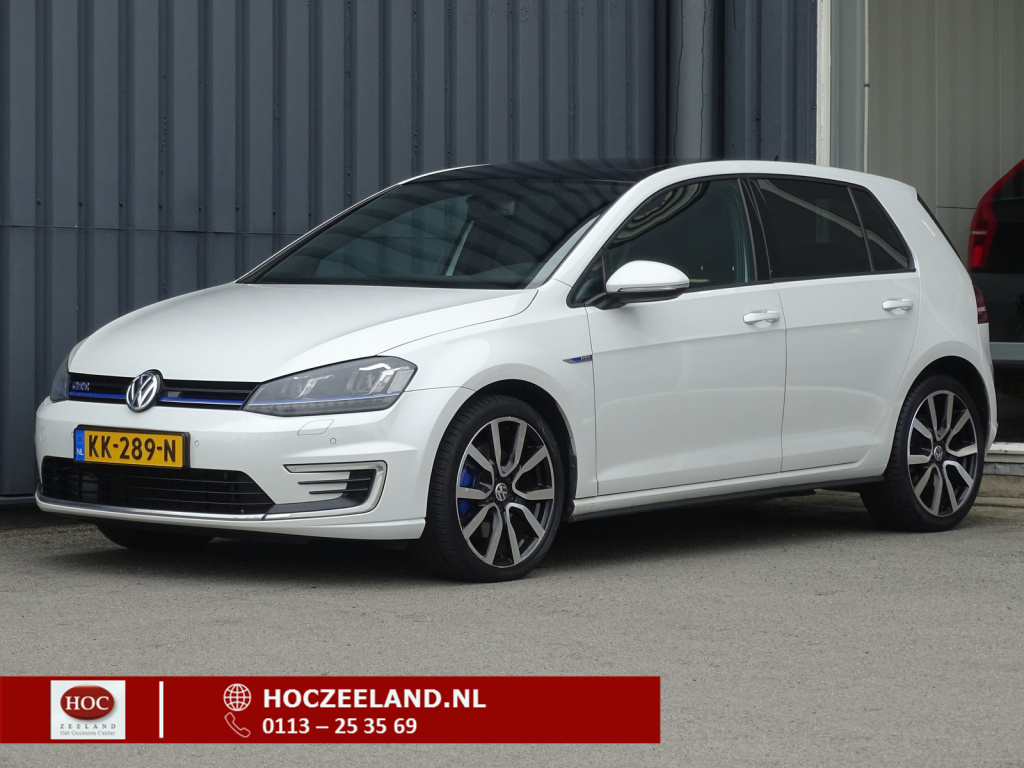Volkswagen Golf 1.4 tsi gte | led | navi | bluetooth