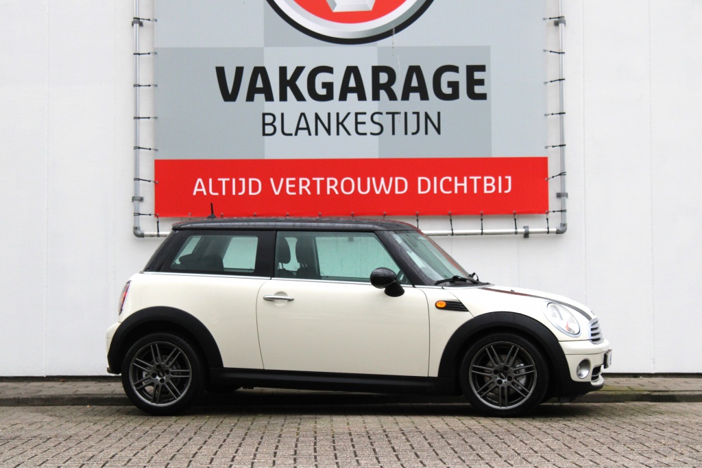 Mini Cooper mini 1.6