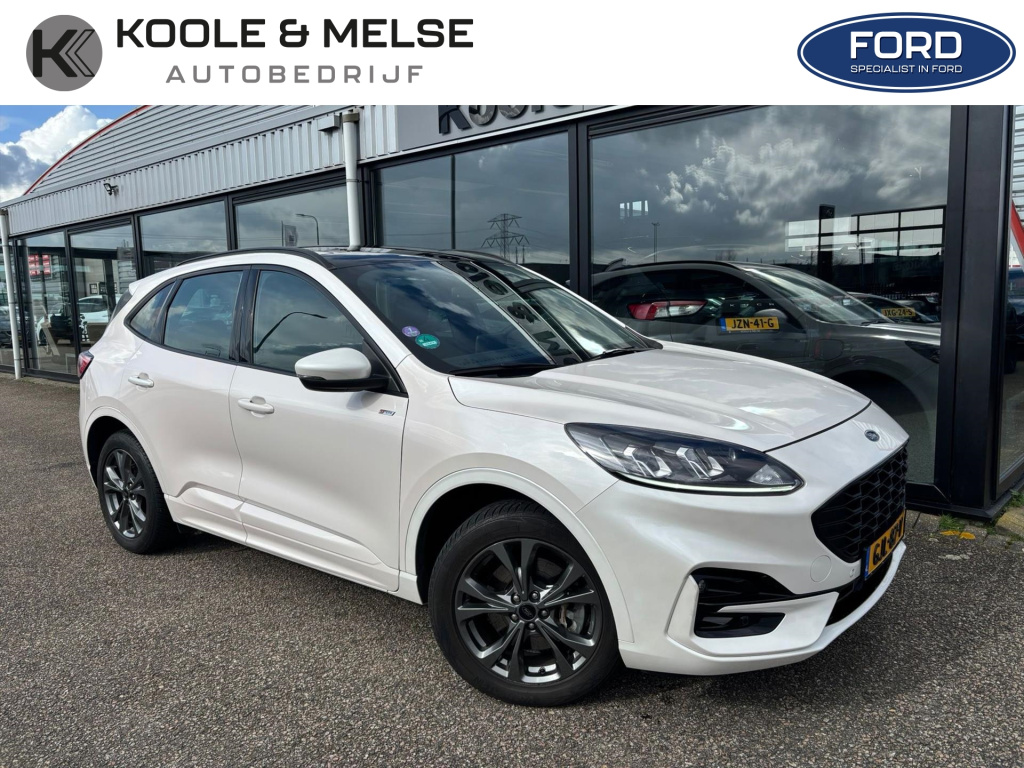 Ford Kuga 2.5 phev e-cvt 225pk st-line, winterpakket, trekhaak
