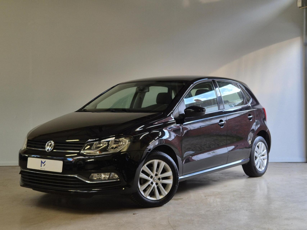 Volkswagen Polo 1.2 tsi comfortline