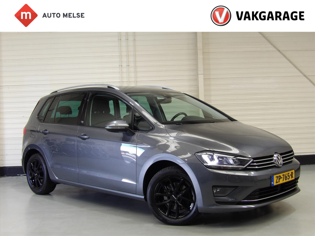 Volkswagen Golf Sportsvan 1.4 tsi 125pk dsg comfortline