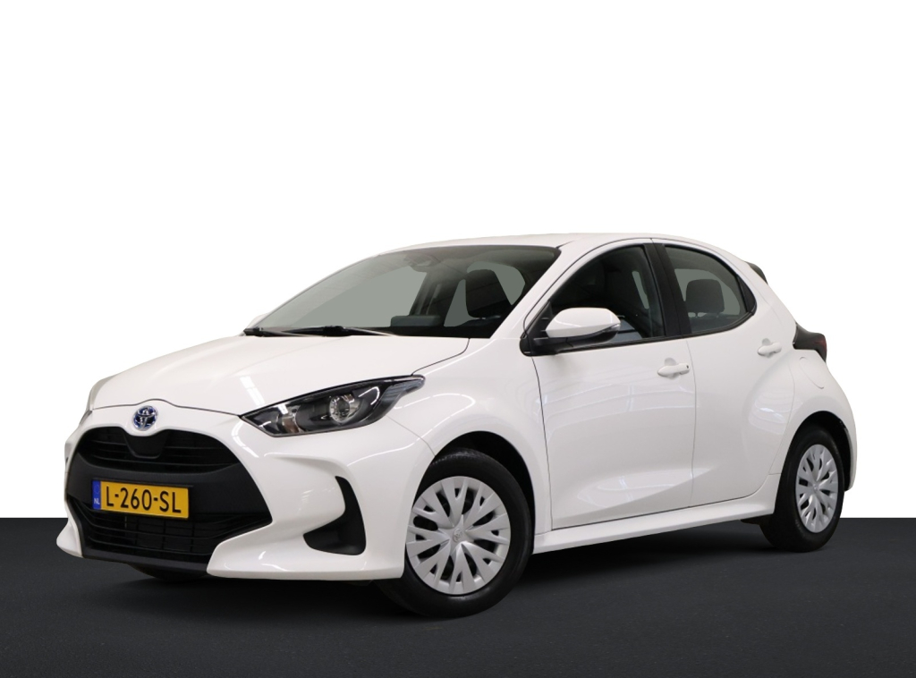 Toyota Yaris 1.5 hyb. active | trekhaak