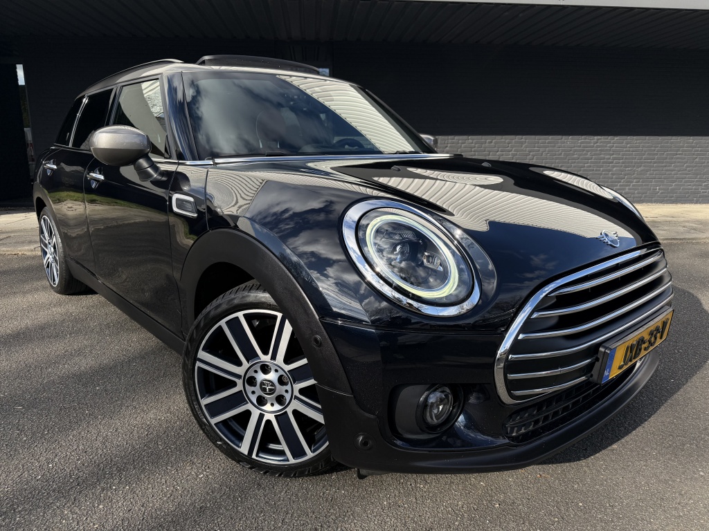 Mini Clubman mini 1.5 cooper yours - zeer luxe uitvoering! -