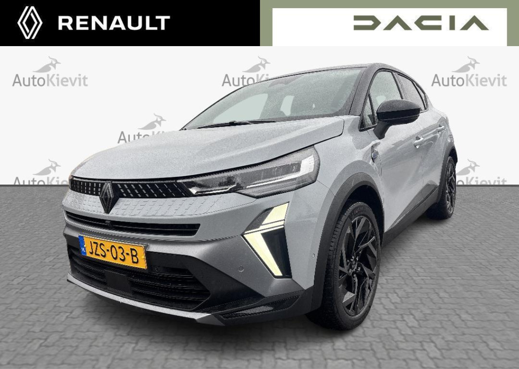 Renault Captur 1.8 e-tech full hybrid 160 esprit alpine - pack privilège
