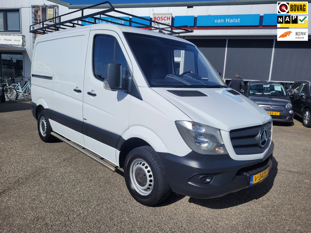 Mercedes-Benz Sprinter 211 2.2 cdi 325 economy hd