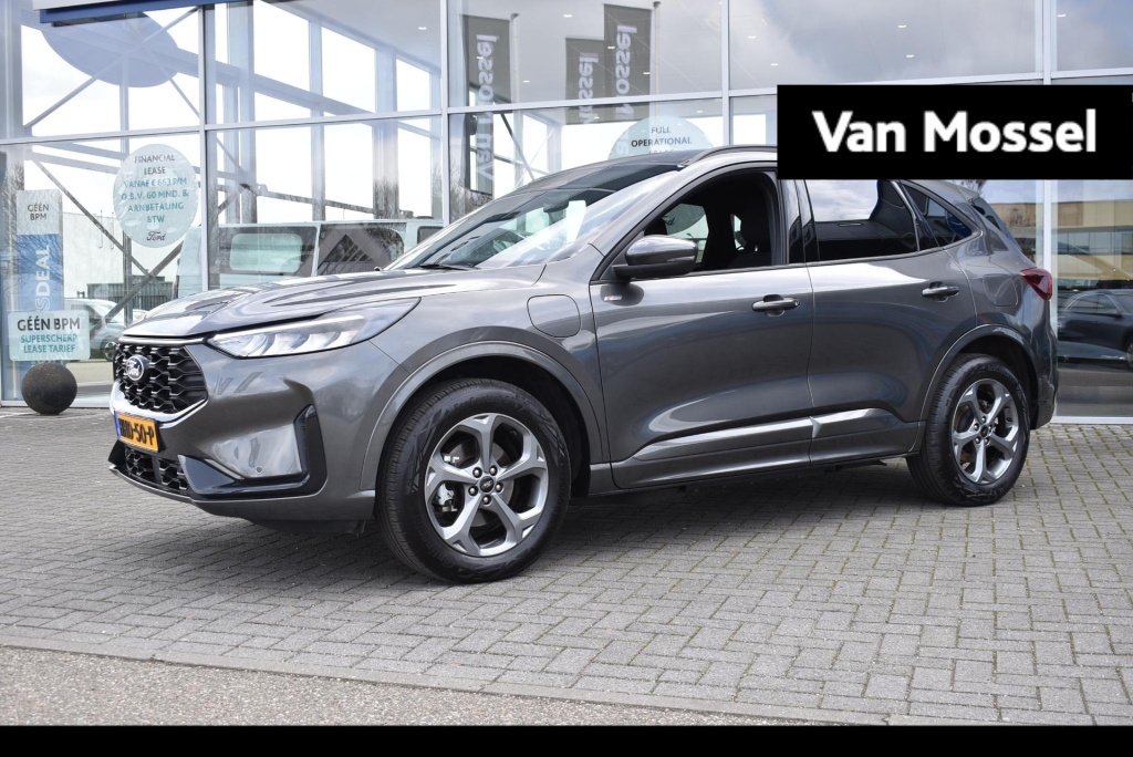 Ford Kuga 2.5 phev st-line