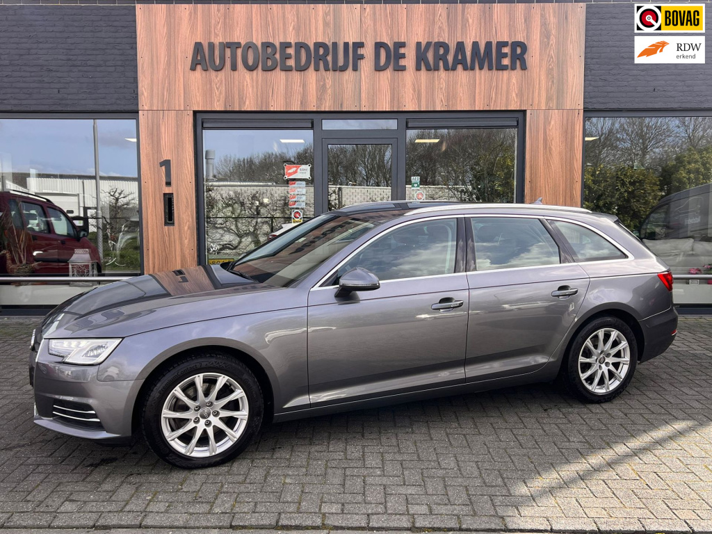 Audi A4 avant 2.0 tfsi ultra sport