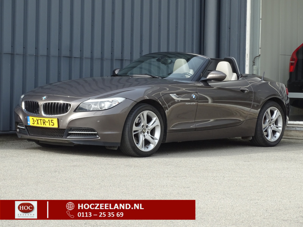 BMW Z4 roadster sdrive23i executive
