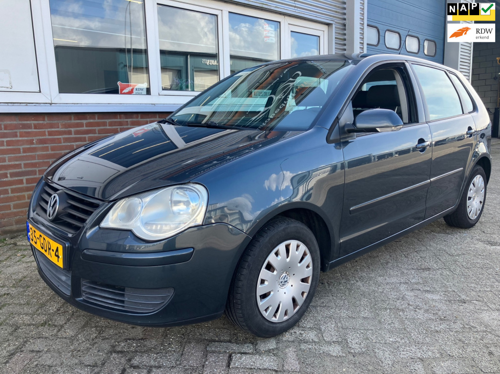 Volkswagen Polo 1.4-16v optive airco