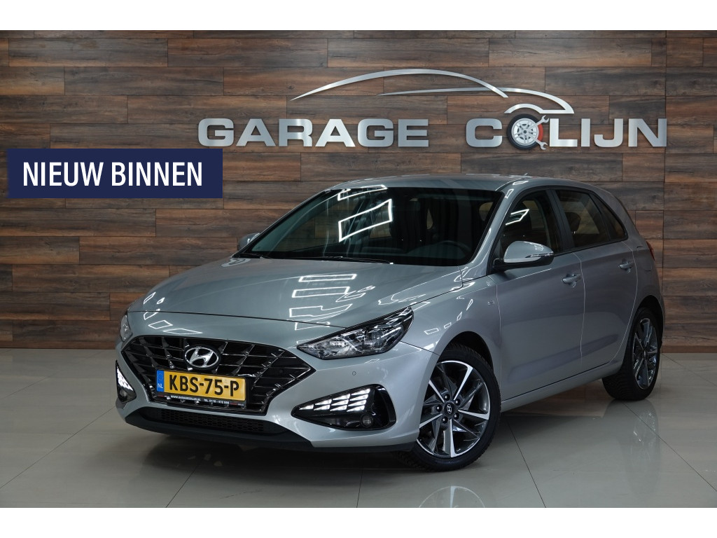 Hyundai I 30 1.0 t-gdi mhev | camera | cruise | carplay | pdc |