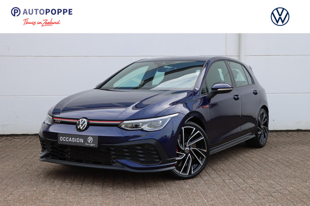 Volkswagen Golf 2.0 tsi gti clubsport 300pk dsg7 | carplay | stuurverwarming | stoelverwarming | camera
