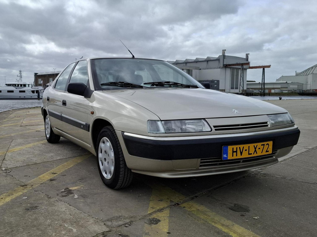 Citroen Xantia 1.8i sx 1e eigenaar! youngtimer nieuwe apk