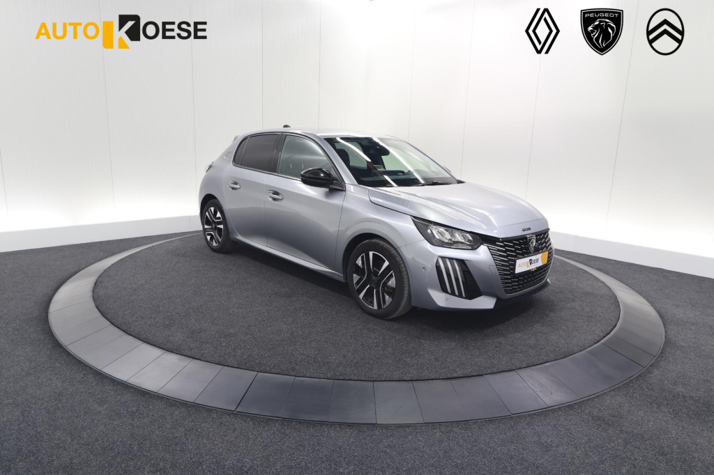 Peugeot 208 puretech 100 allure | 360 camera | dodehoekdetectie | apple carplay