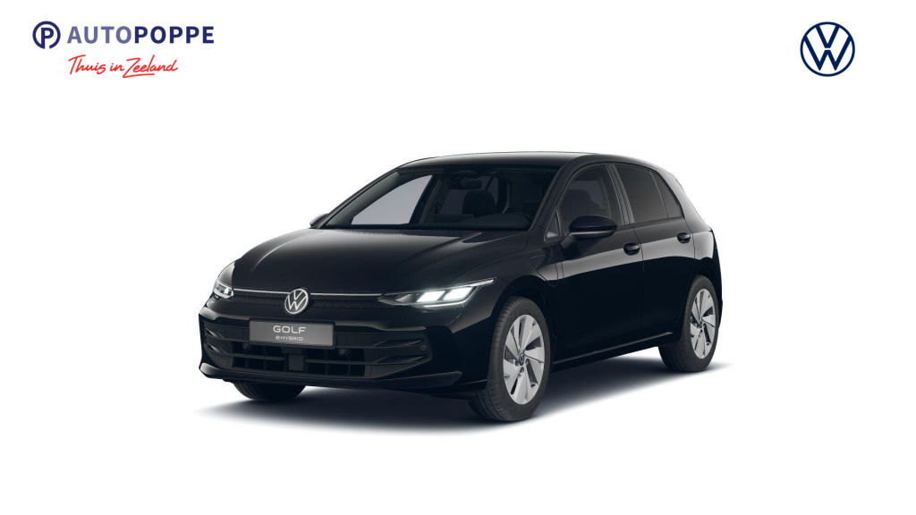 Volkswagen Golf life edition 204 pk plug in hybride