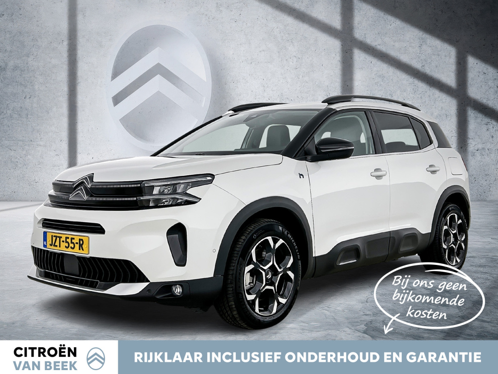 Citroen C5 Aircross plug-in hybrid 180 pk feel pack | rijklaar