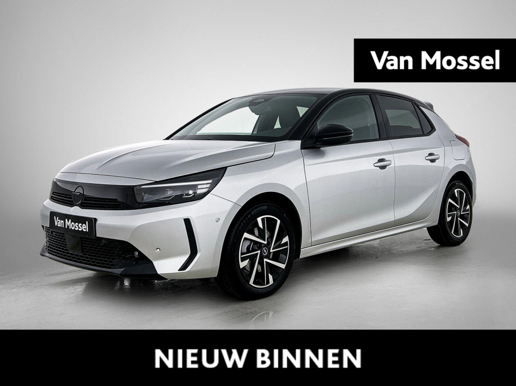 Opel Corsa 1.2 turbo hybrid gs | voorraad voordeel |  tot 8 jaar garantie