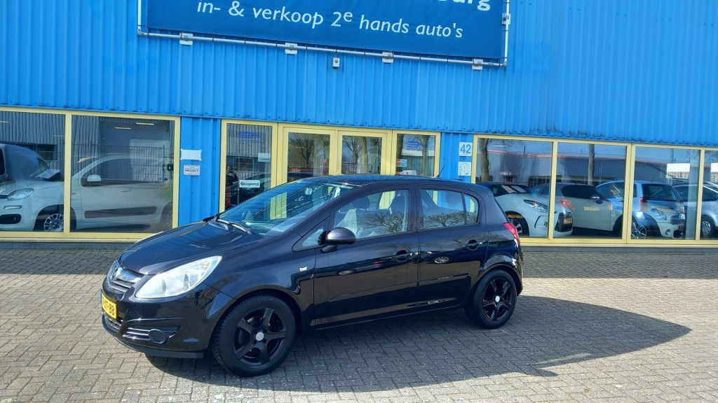 Opel Corsa 1.2 16v enjoy