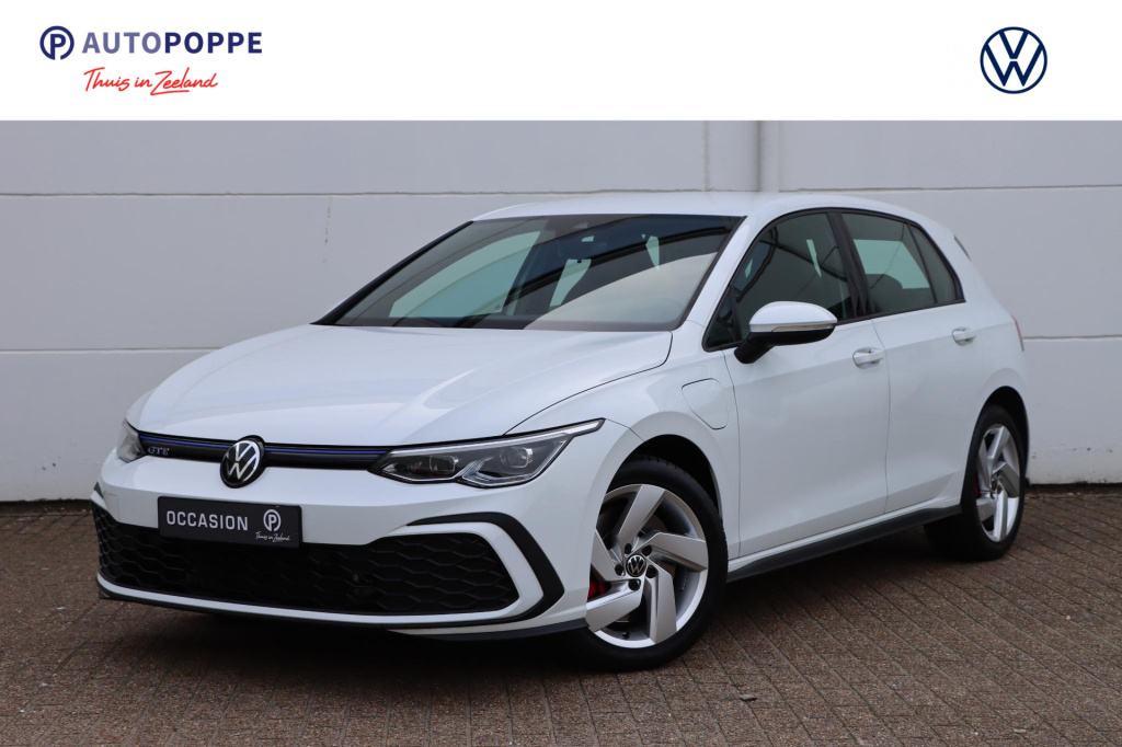 Volkswagen Golf 1.4 ehybrid gte 245pk dsg6 adaptive | carplay | stuur en- stoelverwarming