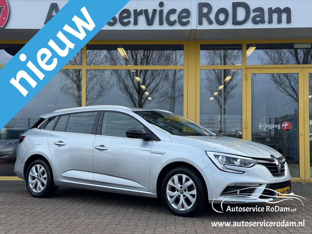 Renault Megane 1.3 tce | lm velgen | navi |