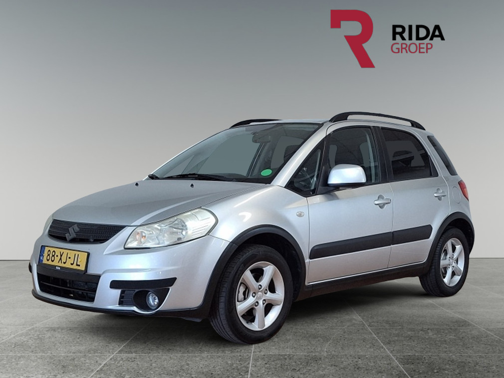 Suzuki Sx4 1.6 shogun | trekhaak |