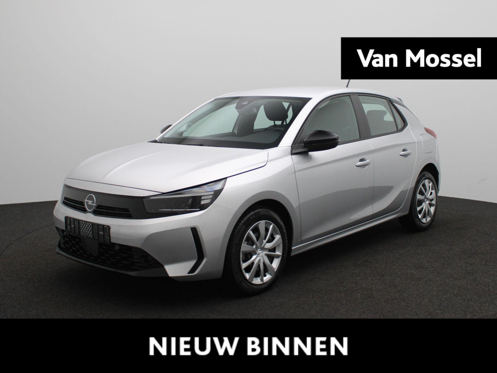 Opel Corsa 1.2 turbo edition | voorraad voordeel | tot 8 jaar garantie