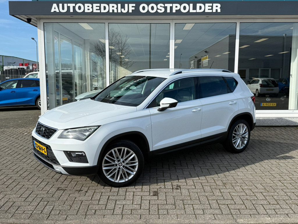 Seat Ateca 1.4 ecotsi xcellence