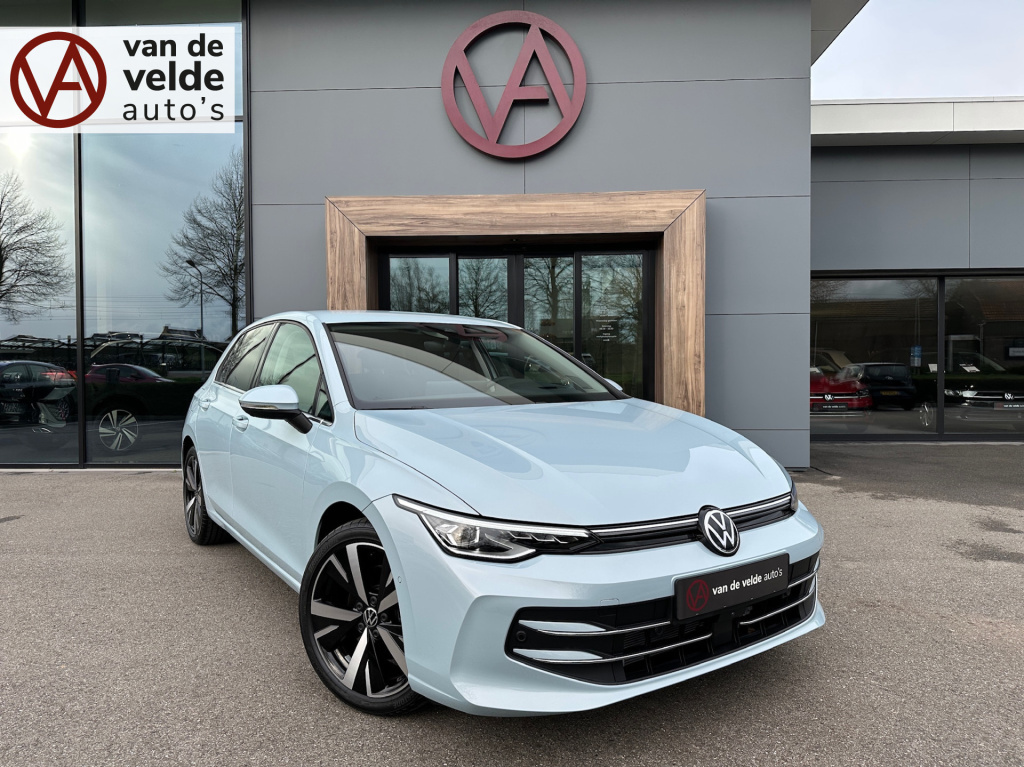 Volkswagen Golf 1.5 etsi 150pk dsg style | head up | harman/kardon | 360 camera | led iq light | dode hoek | 18 inch | rijklaar incl. garantie