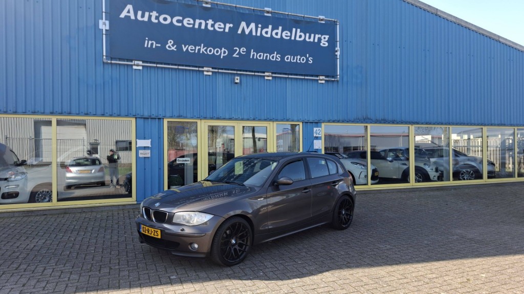 BMW 1 Serie 118i higt executive