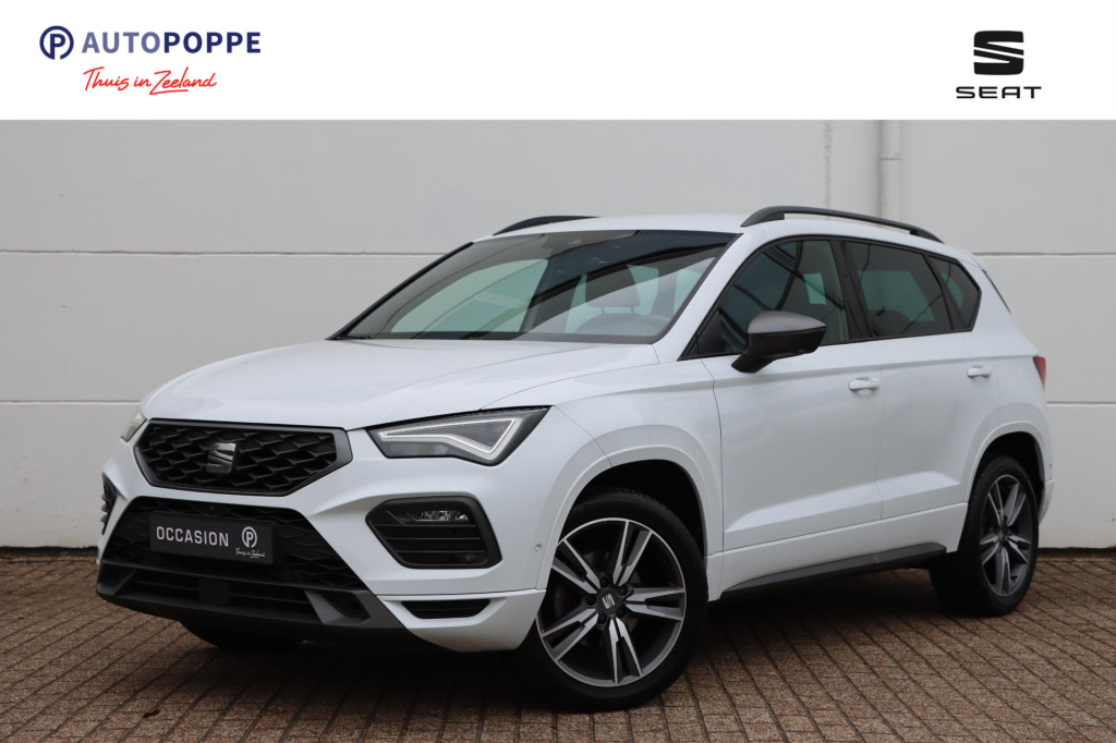 Seat Ateca 1.5 tsi fr business intense 150pk |beats audio| navigatie | nieuwstaat