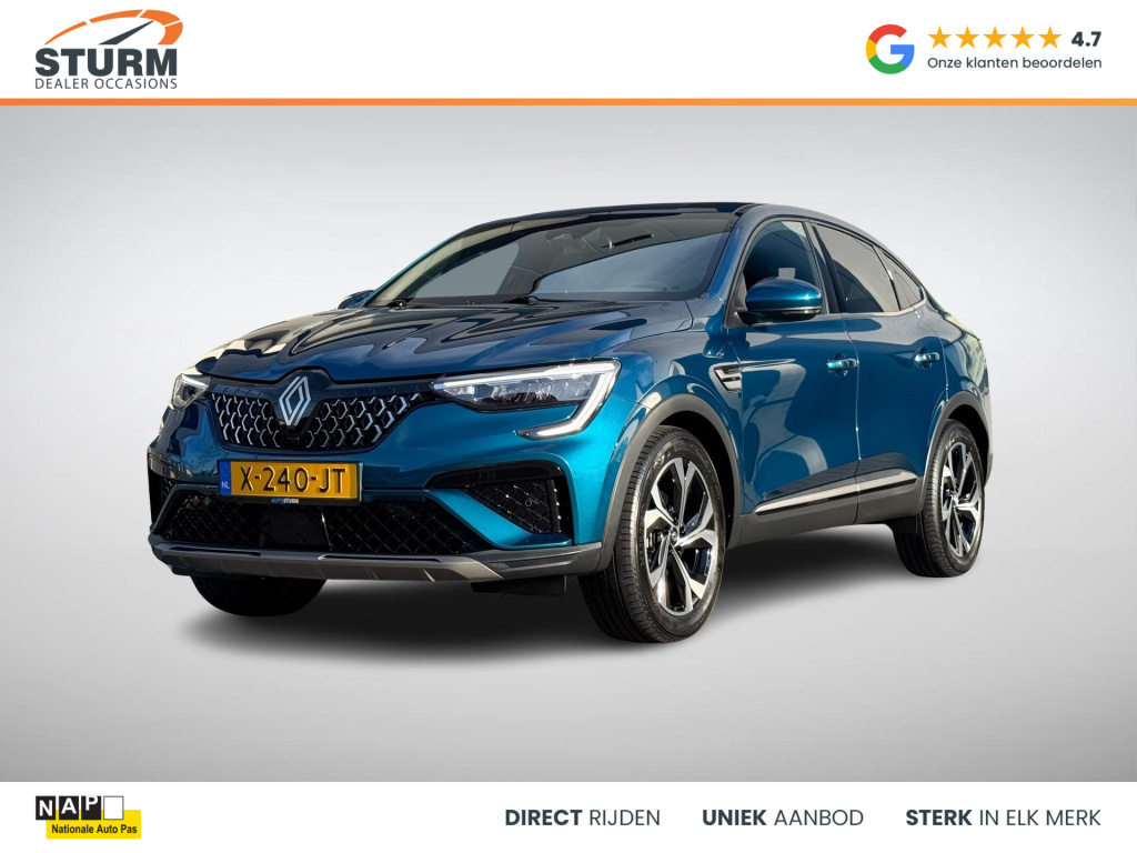 Renault Arkana 1.6 e-tech full hybrid 145 techno