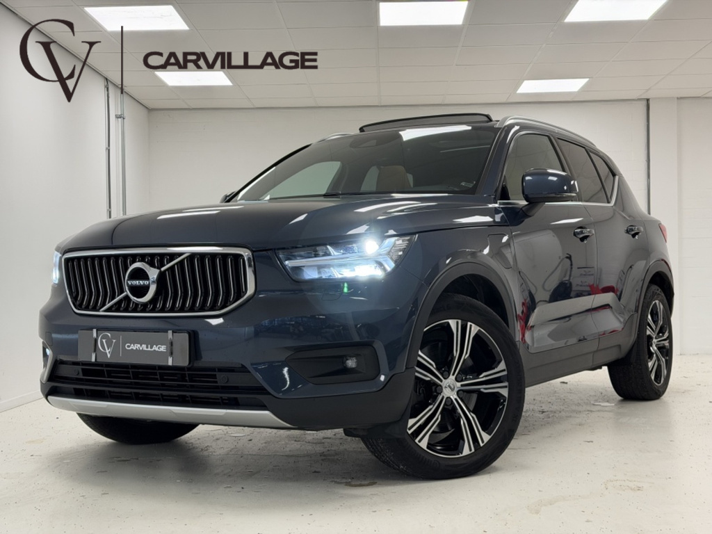 Volvo XC40 1.5 t5 recharge inscription | trekhaak | panoramadak | leer |