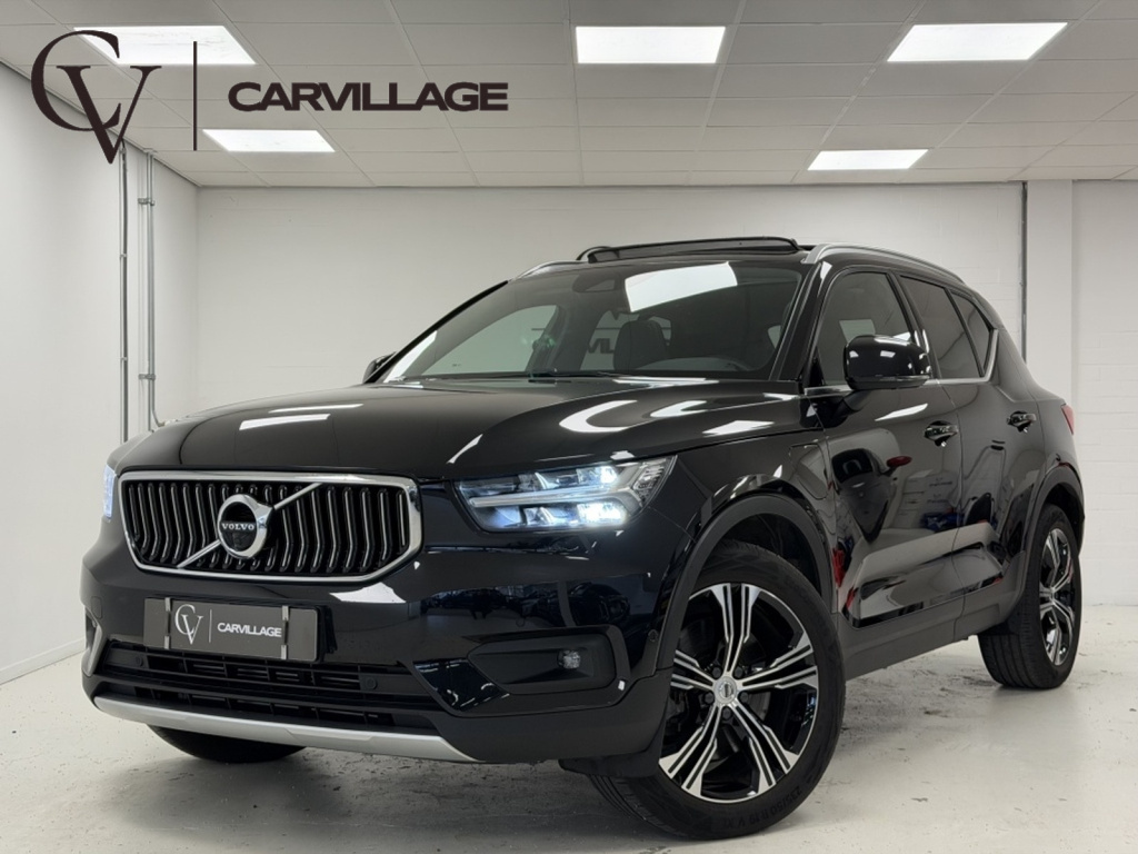 Volvo XC40 1.5 t4 recharge r-design expression | trekhaak | leer | harman/kardon