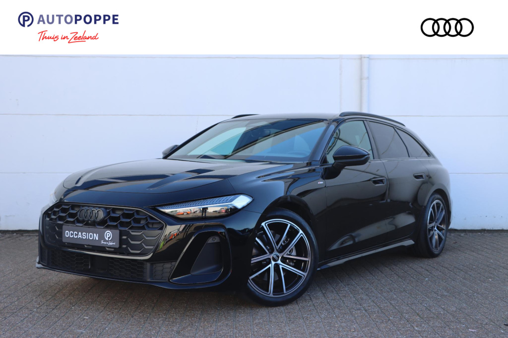 Audi A5 avant 2.0 tfsi s edition l trekhaak l leer l camera