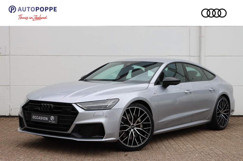 Audi A7 sportback 50 tfsi e quattro s edition competition 300pk s-tronic