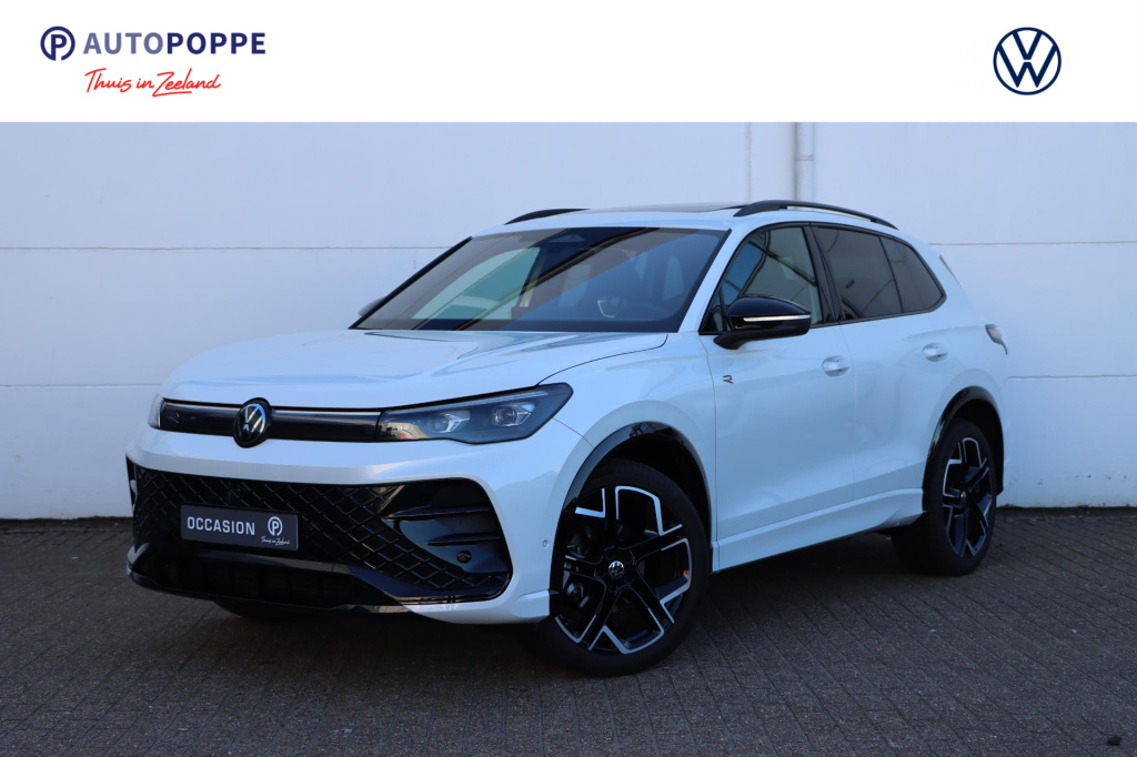 Volkswagen Tiguan r-line business 1.5 150 pk dsg