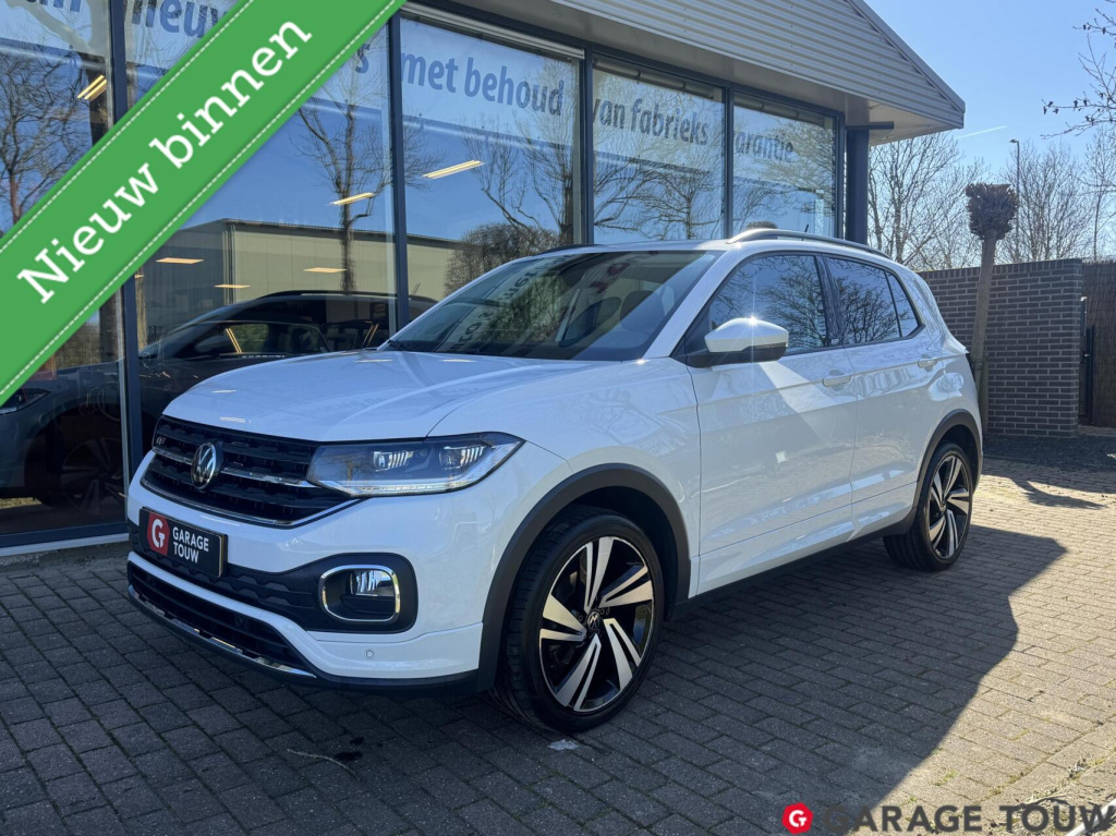 Volkswagen T-cross 1.0 tsi life "active" r-line exterieur