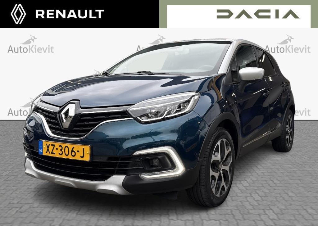 Renault Captur 0.9 tce intens