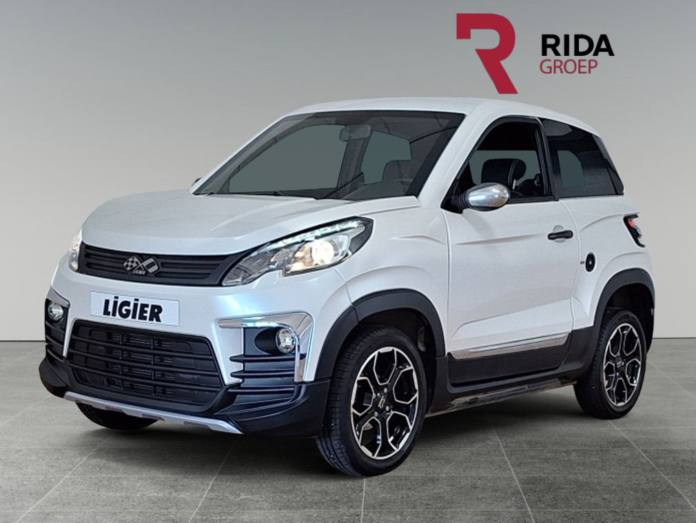 Ligier Js60 brommobiel sport sun