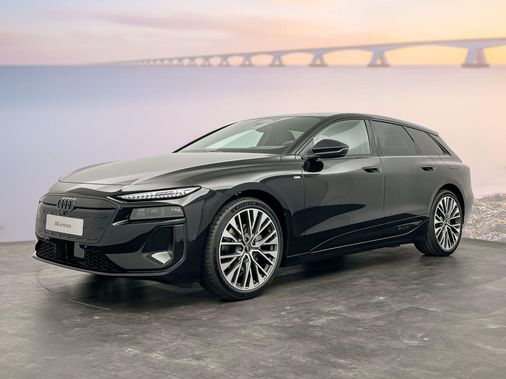 Audi A6 Avant E-tron s edition e-tron 83 kwh 210 kw / 286 pk avant elek
