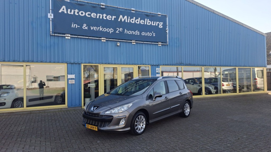 Peugeot 308 1.6 vti xs sw