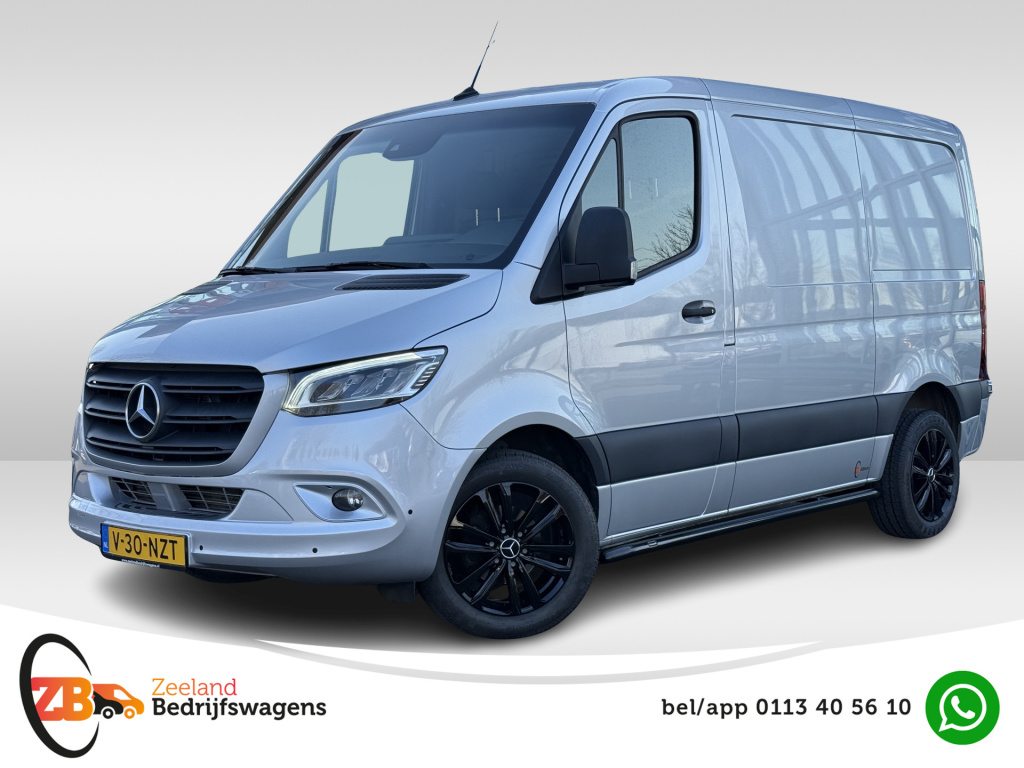 Mercedes-Benz Sprinter 314 2.2 cdi l1h1 | zb-edition | adapt. cruisec. | led | carplay | camera