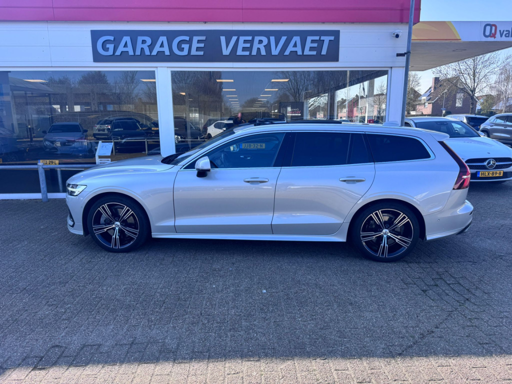 Volvo V60 2.0 t6 awd inscription