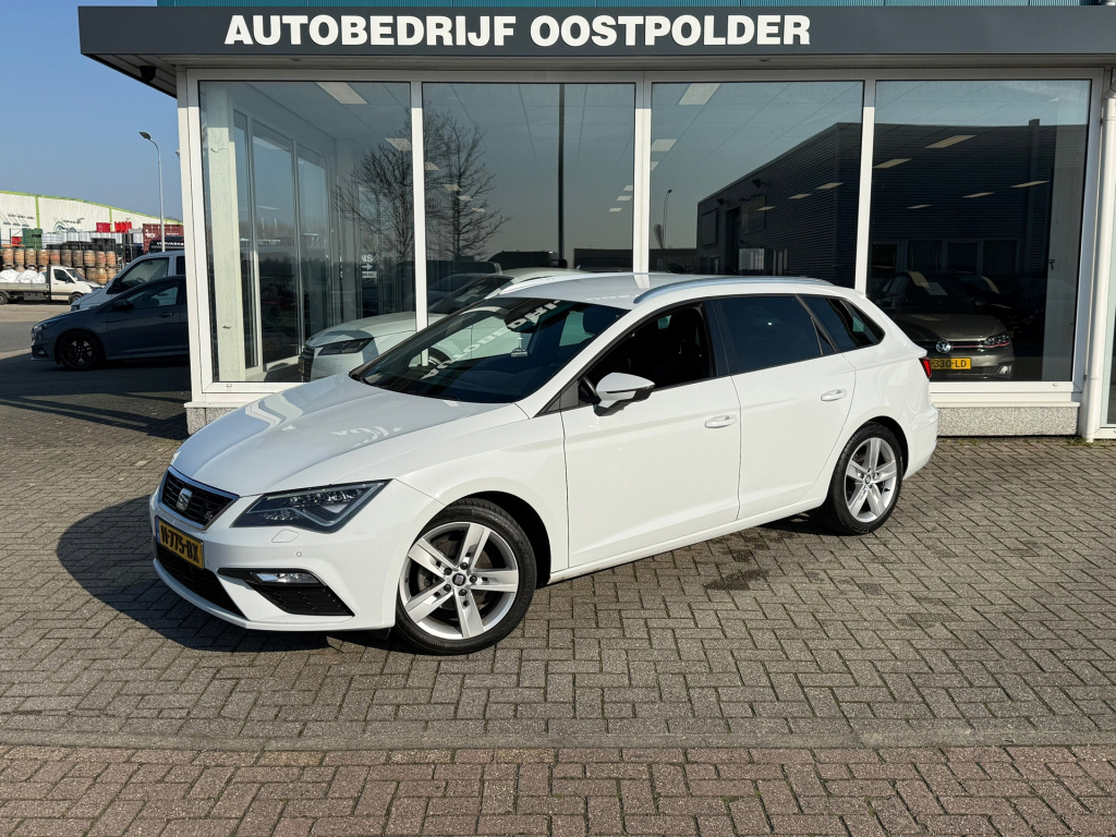 Seat Leon st 1.5 tsi fr ultimate edition